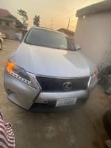 A picture of LEXUS RX 350 2010
