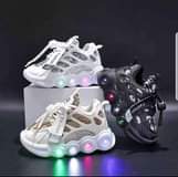 A picture of Children light sneakers