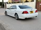 A picture of Toyota crown