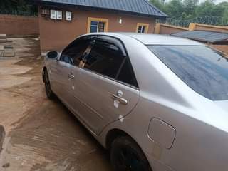 A picture of Camry big daddy 2005 v4 engine