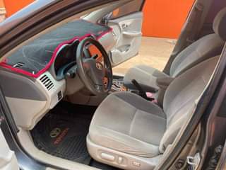 A picture of 2010 Toyota Corolla Le