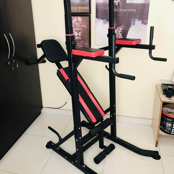 A picture of FITNESS EQUIPMENT