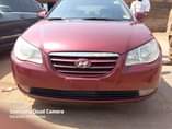 A picture of Hyundai Elantra 2015 Model