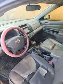 A picture of Toyota camry 2005