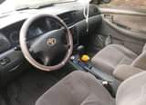A picture of Toyota corola for sale Whatsapp 09042168846