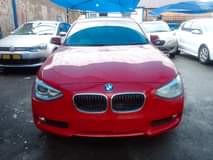 A picture of 2014 BMW 1 Series 116i Automatic for sale
