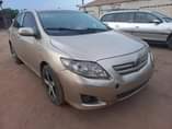 A picture of 2009 toyota corolla for sale