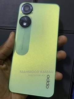 A picture of Oppo A78 128GB Green