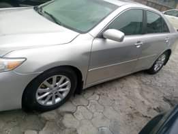 A picture of Nigeria used Belgium grade TOYOTA Camry spider model 2011 first
