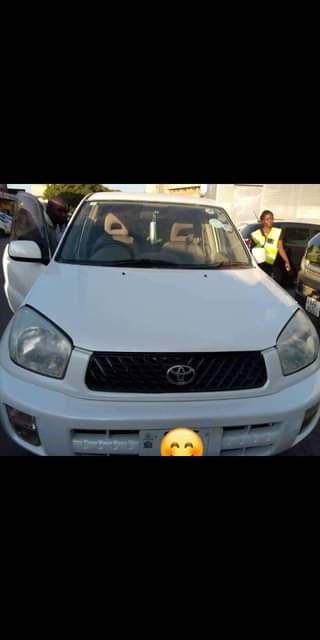 used toyota rav4