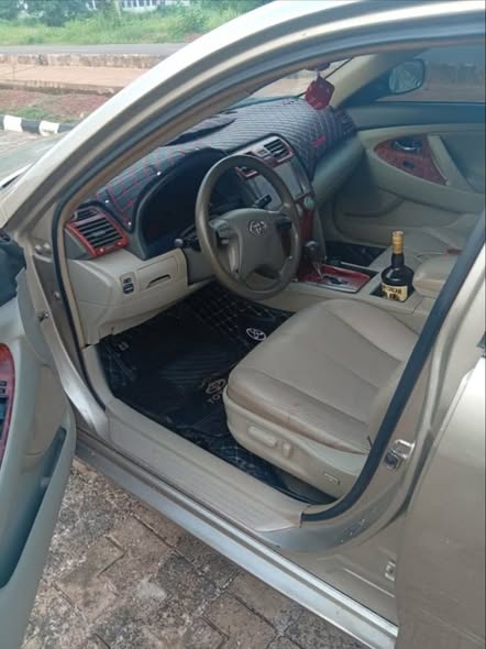 A picture of Toyota Camry