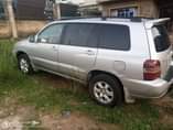 A picture of Toyota Highlander tokunbo standard