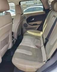 A picture of ......... SWEET ABUJA DEALERS DEAL 2014 RANGE ROVER EVOGUE Engine