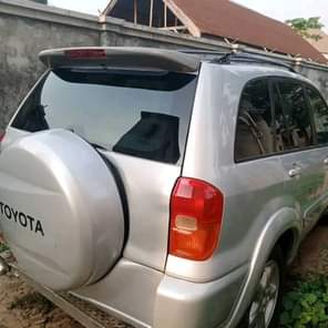 A picture of Toyota RAV4 Belgium grade Everything is working perfectly Engine is