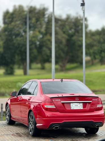 A picture of AN EXTREMELY CLEAN LESS THAN A YEAR REGISTERED 2013 MERCEDES
