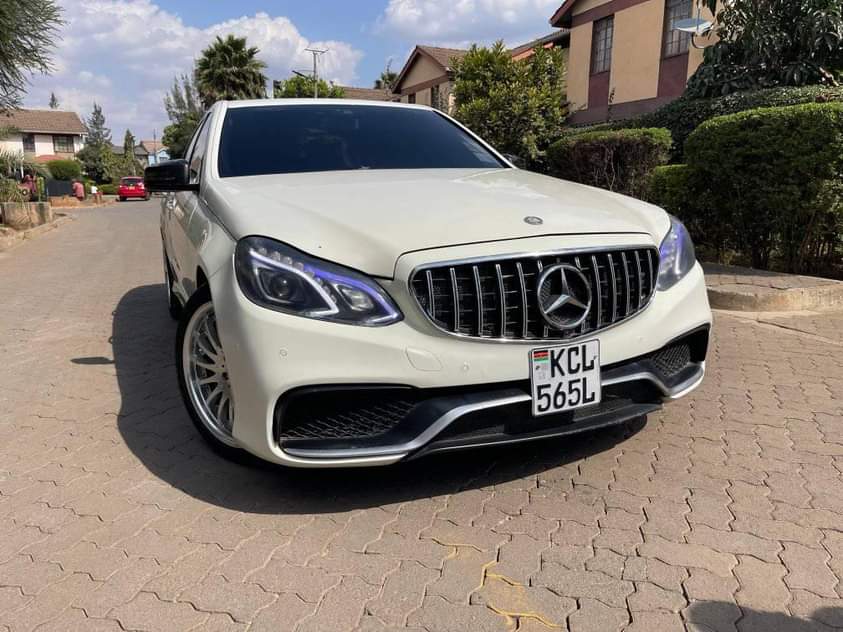 mercedes benz