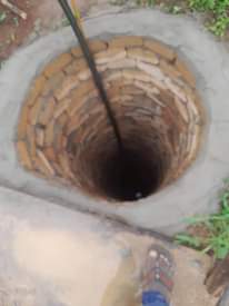 A picture of Fresh water