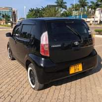 A picture of TOYOTA PASSO