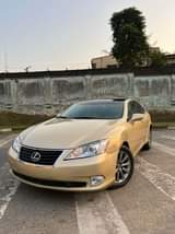 A picture of Lexus ES350 2008 UPGRADED TO 2012 TOKUNBO STANDARD