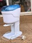 A picture of Soft serve ice cream maker available from the uk
