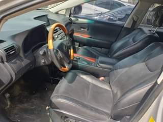 A picture of Registered not used 2010 RX350 still toks ultra clean partly