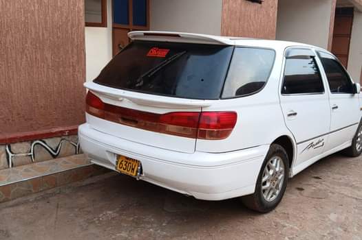 A picture of Toyota Vista