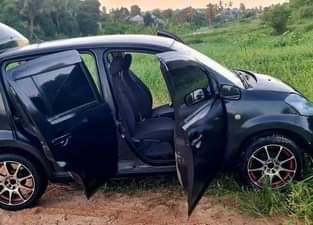 A picture of 2011 Toyota Passo