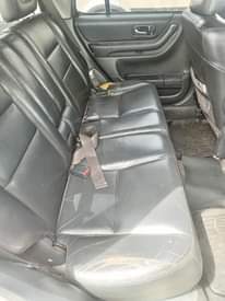 A picture of HONDA CR V