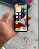 A picture of Iphone X