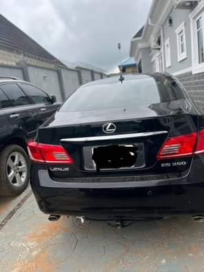 A picture of 2012 Lexus Es 350 PURE FIRST BODY silent Engine Smooth