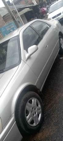 A picture of Toyota camry envelope