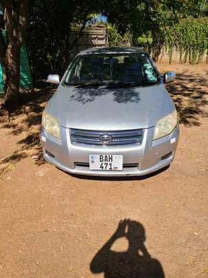 used toyota axio