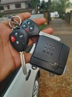 car alarm