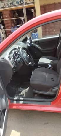 A picture of Registered 2004 Toyota Matrix TOKS Standard