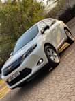 A picture of toyota harrier