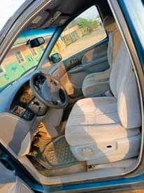 A picture of Brand Toyota Model Sienna Year 2001 A year 6 mon