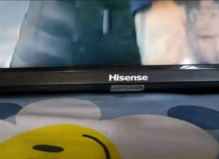 A picture of Hisense nch 40 led