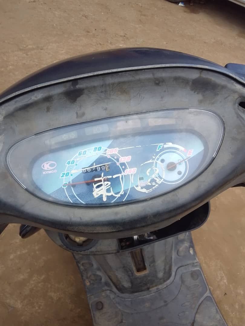 A picture of Bike
