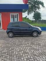 A picture of TOYOTA VITZ CRAVIA