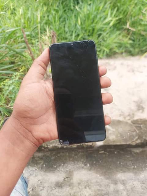 A picture of SAMSUNG A04S