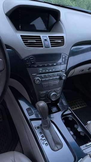 A picture of ACURA MDX 2008
