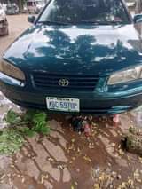 A picture of 2002 Toyota Camry