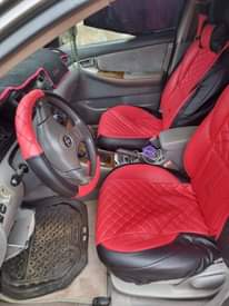 A picture of Toyota Corolla 04