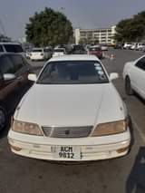 toyota mark 2