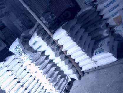 A picture of Maize flour