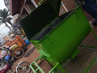 A picture of Feeds mixer 500kgs