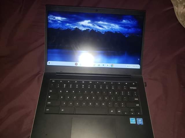 chromebook
