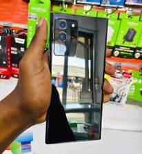 A picture of Samsung note 20 ultra 5g