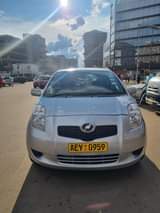 used toyota vits