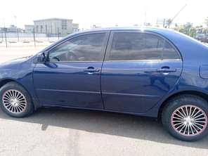A picture of Few months used 2006 Toyota Corolla A C Perfect Engine